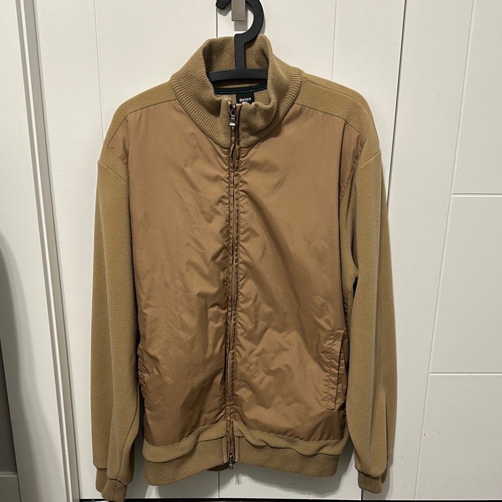 Hugo Boss Golf Jacket